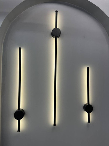 دیواری خطی شمشیری سامورایی