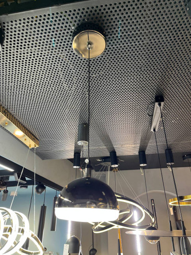 تک اویز مدل فول 15 وات دودی