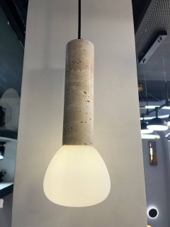 اویز سنگی استوانه ای