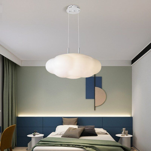 اویر لوستر ابری 50سانت