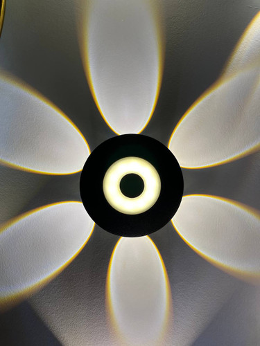 چراغ دیواری واترپروف سفینه ای