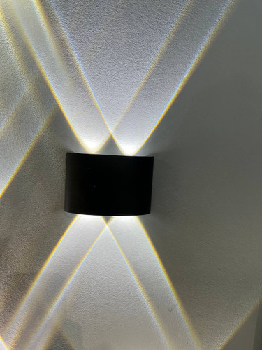 چراغ دیواری قطاری دکوراتیو AK188/4