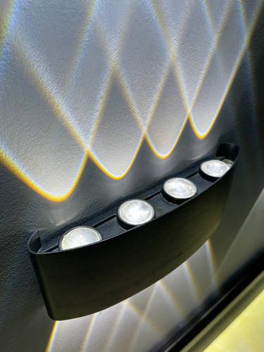 چراغ دیواری واترپروف AK188/8