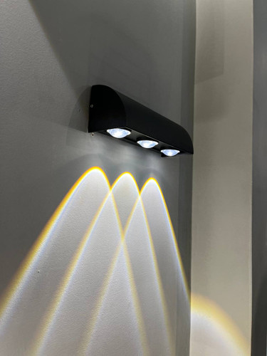 چراغ دیواری واترپروف یک طرفه