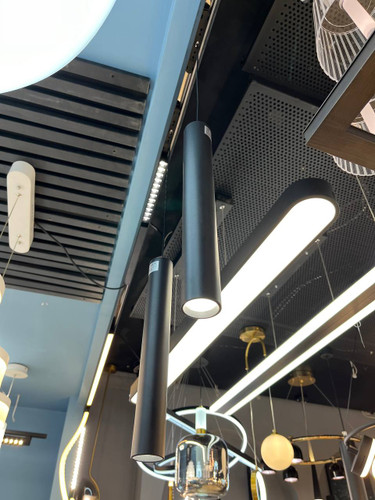 چراغ آویز لوله ای مگنتی