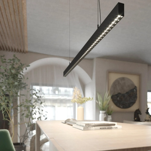 آویز خطی نورمتمرکز 120 سانت