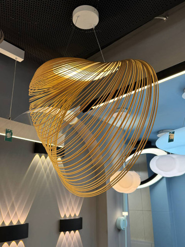 آویز ترند چوبی