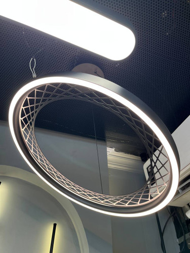 لوستر اسپایدر رینگ