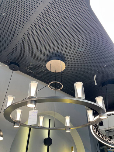 لوستر ۸ شعله BkAB