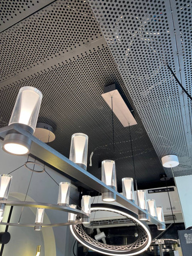 چراغ خطی ۷ شعله