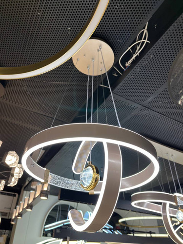 لوستر سه تیکه مدل C