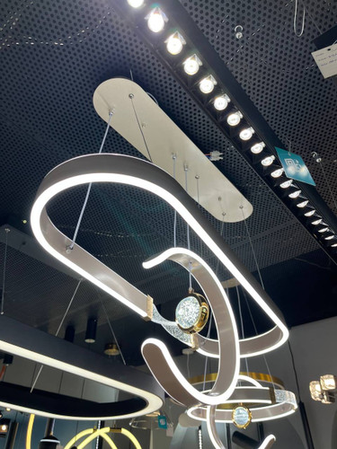 چراغ خطی سه تیکه C