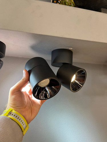 چراغ روکار فکی دارک لایت