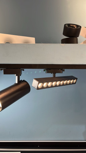 چراغ ریلی دات طرح مگنتی ۲۰ وات