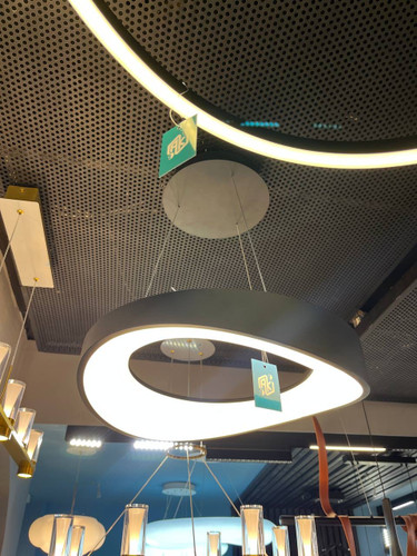 لوستر قطر ۴۰ سانت