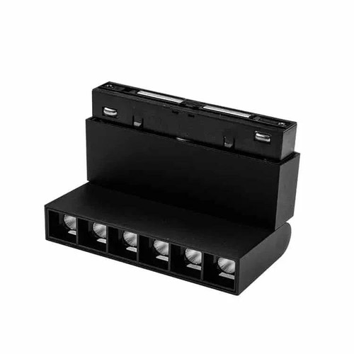 چراغ مگنتی دات کتابی 6 وات متحرک